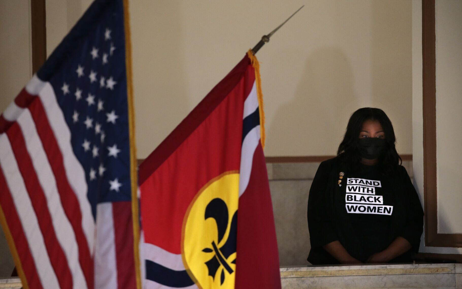 Tishaura Jones sworn in as 47th mayor of St. Louis